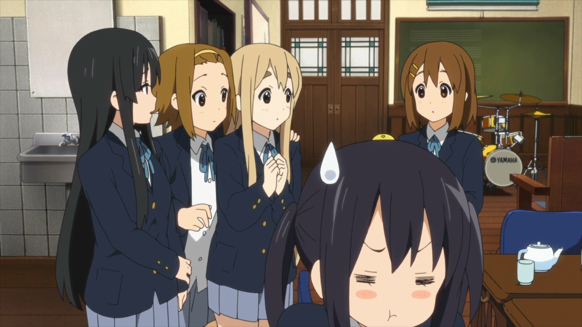 K-On! 2 Episodio 25
