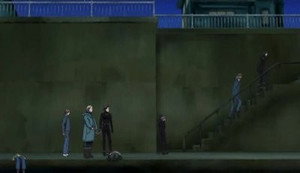 Gantz Episodio 10