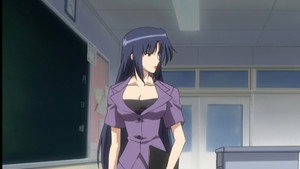 Shuffle! Episodio 17