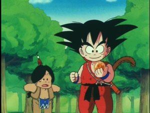 Dragon Ball Episodio 60
