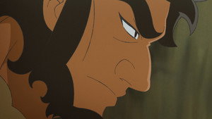 Ousama Ranking Episodio 8
