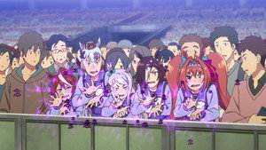 Uma Musume: Pretty Derby Episodio 11
