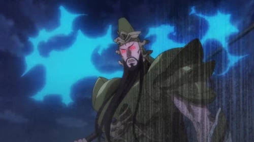 Soul Buster Episodio 11