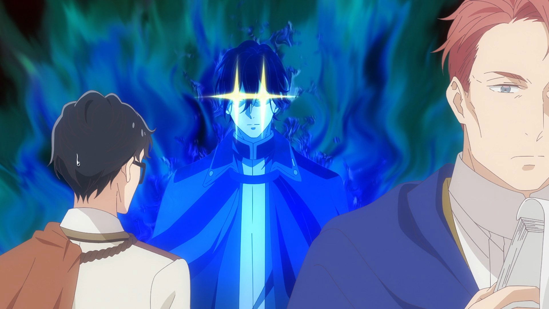 Isekai no Sata wa Shachiku Shidai Episodio 8