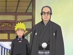 Naruto Clássico Episodio 186