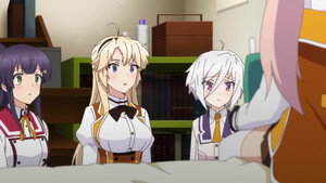 Toji no Miko Episodio 22