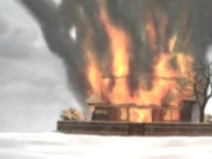Peace Maker Kurogane Episodio 14