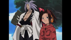 Shaman King Episodio 25
