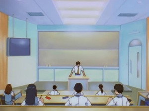 Tenchi em Tóquio Episodio 20