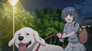 Tenkou-saki no Seiso Karen na Bishoujo ga, Mukashi Danshi to Omotte Issho ni Asonda Osananajimi Datta Ken Episodio 9