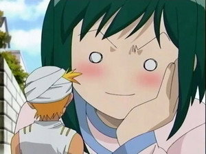 Midori No Hibi Episodio 8