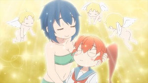 Ueno-san wa Bukiyou Episodio 5
