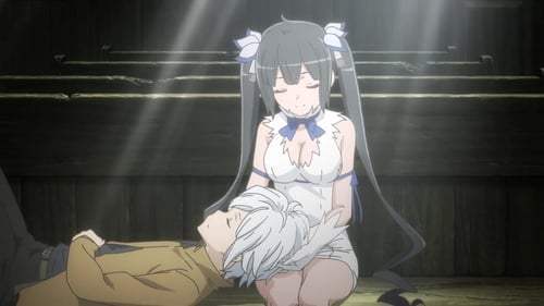 Dungeon ni Deai wo Motomeru no wa Machigatteiru Darou ka? Episodio 13