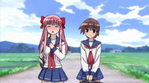 Saki Episodio 4