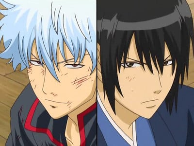 Gintama Episodio 61