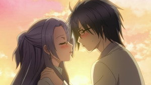 Rikei ga Koi ni Ochita no de Shoumeishitemita. Episodio 6