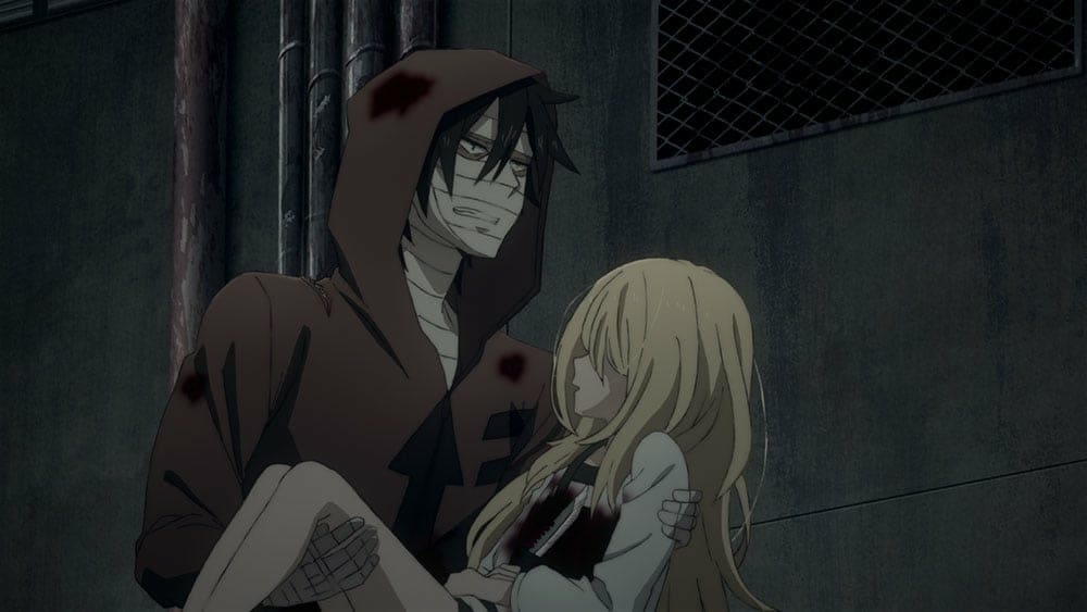Satsuriku no Tenshi Episodio 16