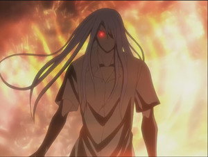 Tenjou Tenge Episodio 21