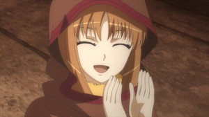 Ookami To Koushinryou 2 Episodio 9
