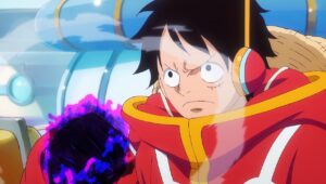 One Piece 21 Episodio 1092