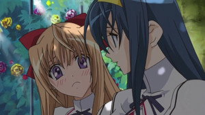 Kannazuki No Miko Episodio 4