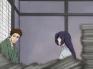 Peace Maker Kurogane Episodio 15