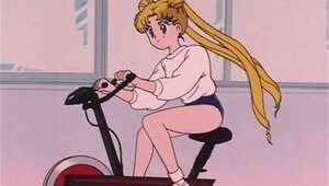 Sailor Moon Episodio 4