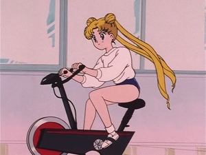 Sailor Moon Episodio 4