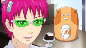 Saiki Kusuo no Psi-nan 2 Episodio 16