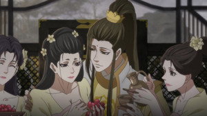 Mo Dao Zu Shi Episodio 13