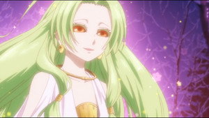 Mahoutsukai No Yome Episodio 18