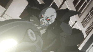 The Skull Man Episodio 9