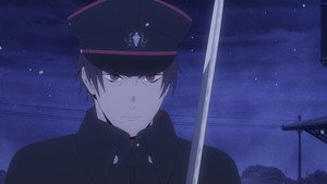 Mars Red Episodio 13