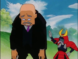 Medabots Episodio 2