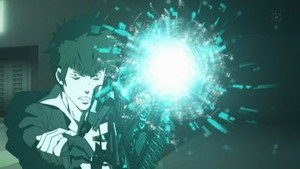 Psycho-Pass Episodio 3