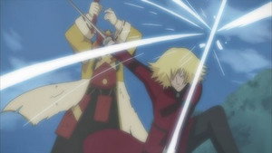 SAMURAI 7 Episodio 25