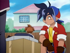 Beyblade Episodio 2