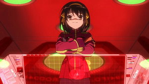 Suzumiya Haruhi no Yuuutsu Episodio 11