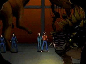Dinossauro Rei Episodio 3