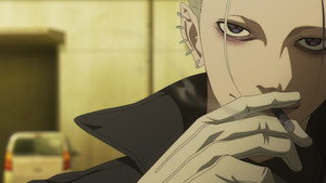 BLACK TORCH Episodio 8