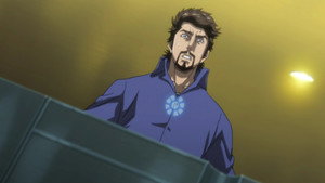 Iron Man Episodio 8