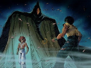 Yu Yu Hakusho Episodio 39