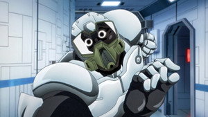Terra Formars 2 Episodio 11