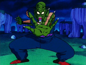Dragon Ball Episodio 112