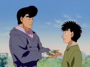 Hajime no Ippo Episodio 2