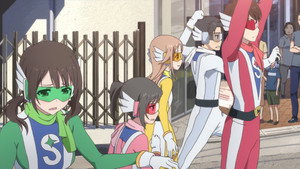 Tari Tari Episodio 10