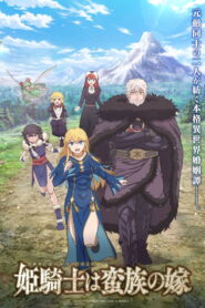 Hime Kishi wa Barbaroi no Yome
