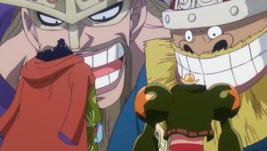 One Piece 21 Episodio 1162