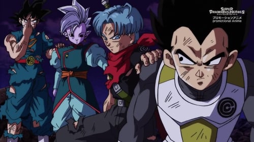 Dragon Ball Heroes Episodio 11