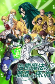 Chiyu Mahou no Machigatta Tsukaikata